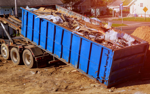 Professional Junk Removal in North Pearsall, TX